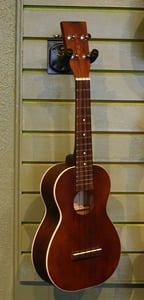 Image of Kamoa Concert Ukulele model EC