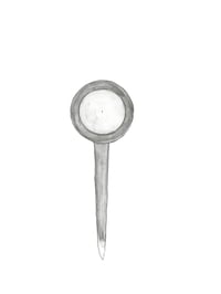 Valerie Piraino / "Taproot with Point of Origin"