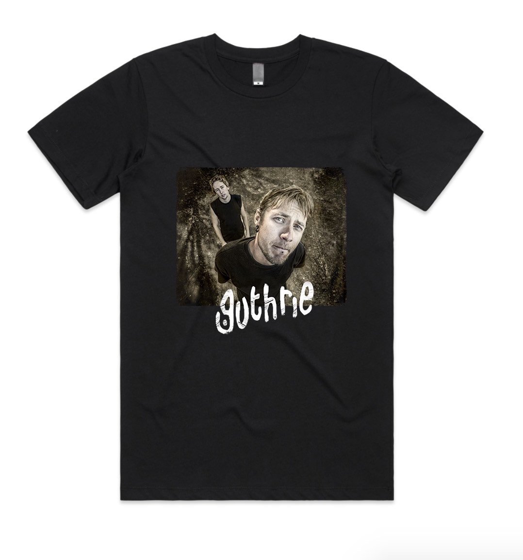 Guthrie T-shirt