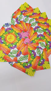 Image of Summer of NUGS Blotter Sheets