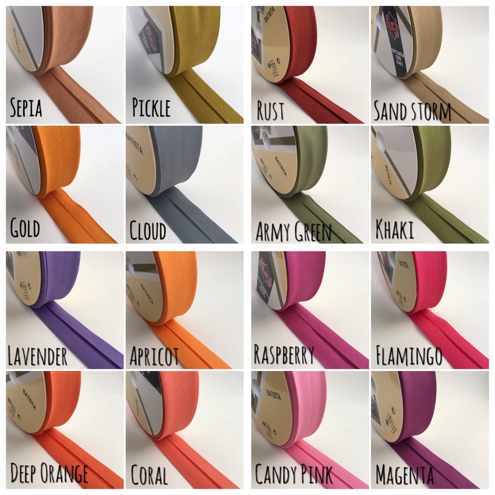 Choose Your Colour - Cotton Pinch Bows - Choice of headband or Clip