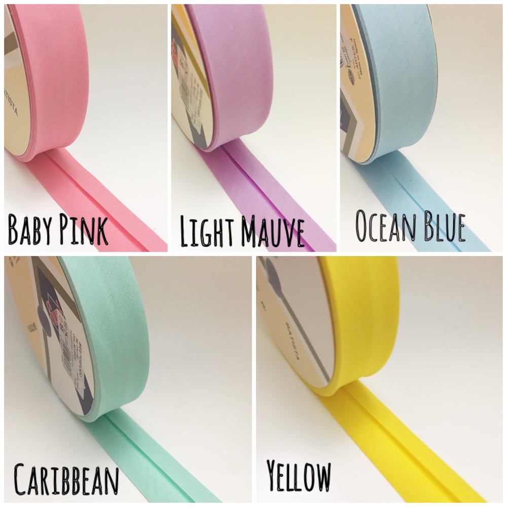 Choose Your Colour - Cotton Pinch Bows - Choice of headband or Clip