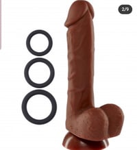 Realistic 7inch PENIS