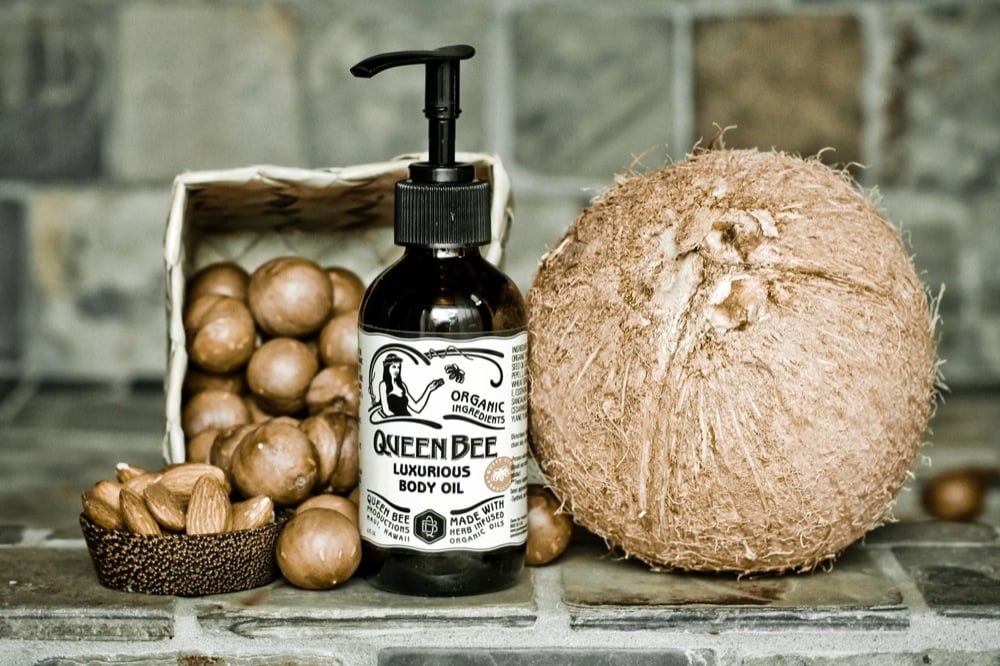 Image of Luxurious Body Oil