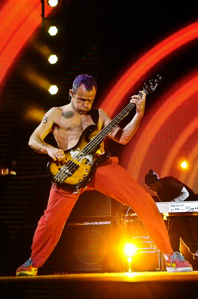 Image of Flea RHCP