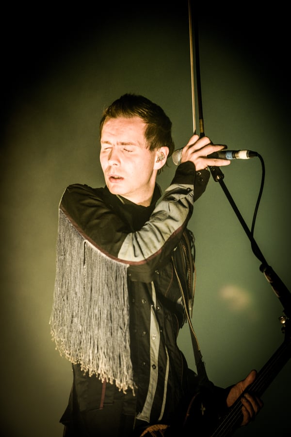 Image of Jónsi Sigur Ros