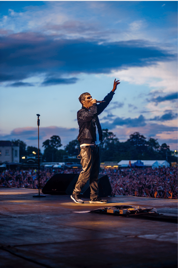 Image of Ian Brown