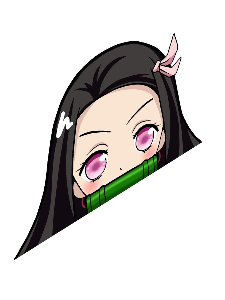 Nezuko Peeker | waifu.jp