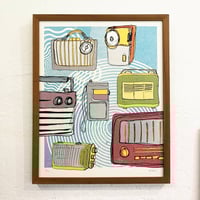 Image 2 of TRANSISTOR<br>(art-print)