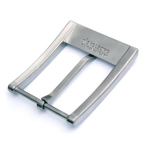 Image of Titanium buckle | 38mm wide