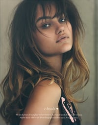 Image 1 of COVER 02 - C-Heads Magazine "Magical Places" Volume #35