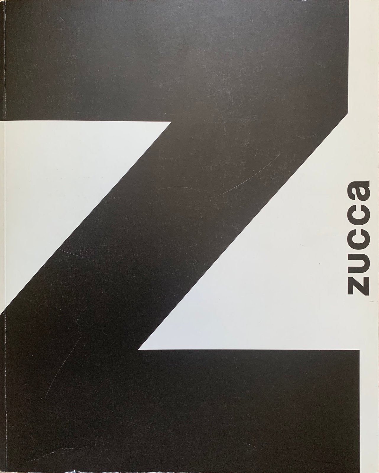 激安特売【美品 希少】ZUCCa 1988-2011 Celebrating ブック　本 アート・デザイン・音楽