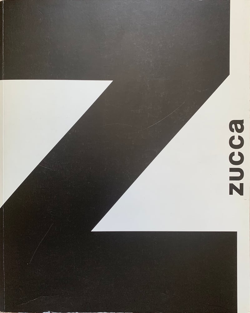 Image of (Zucca 1988-2011) (Celebrating 22 years)