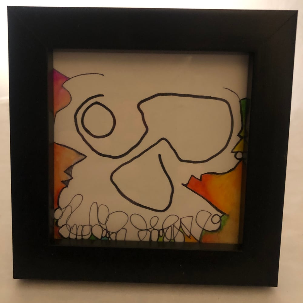Image of 4x4 art #3