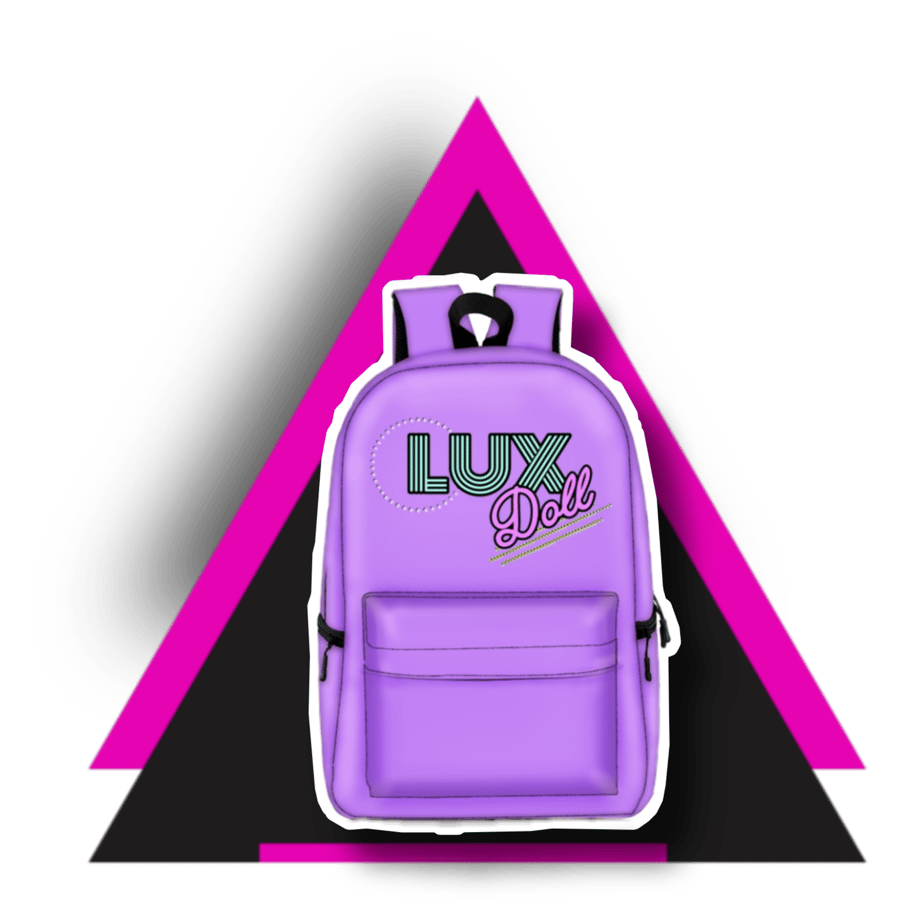 Image of 💜 LD DollPack in Purple 