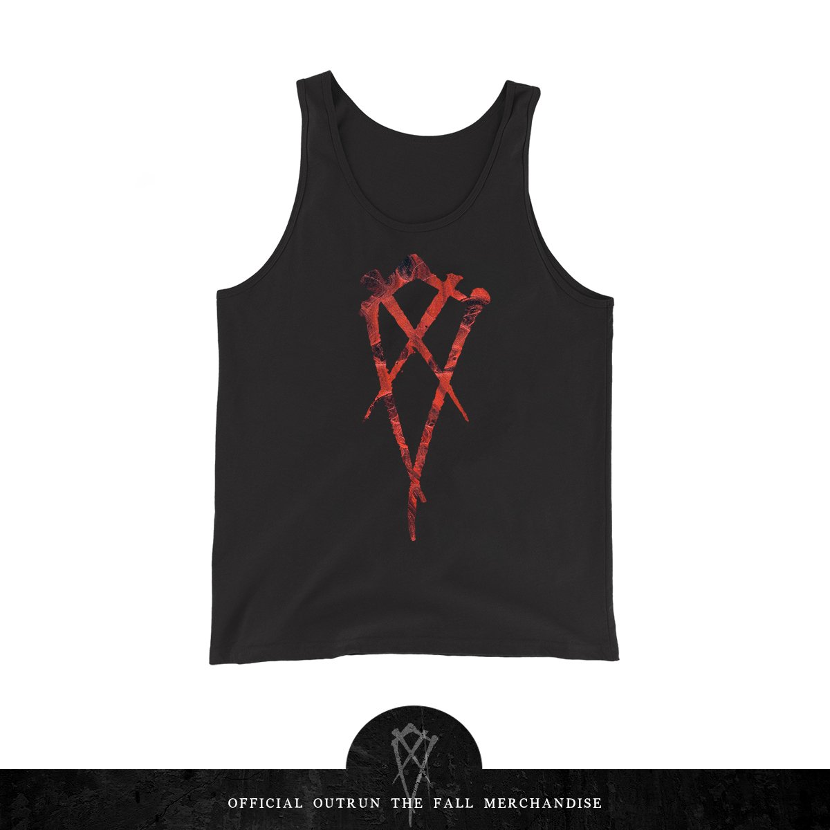 Image of X - Tank - Black