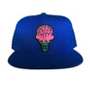 Brain Freeze Snapback [Royal]