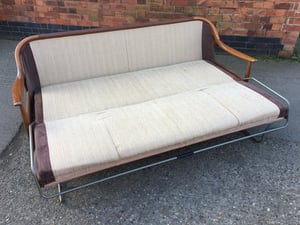 Greaves & Thomas sofa bed