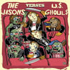 Jasons/U.S. Ghouls split ep (CD)