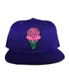 Brain Freeze Snapback [Purple]