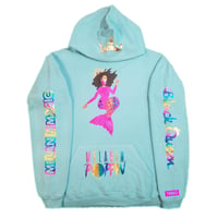 TMBG MERMAID HOODIE