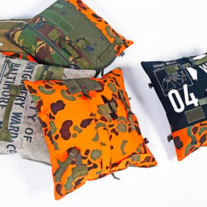 Image of WK - PILLOW KIT or PILLOW COVER