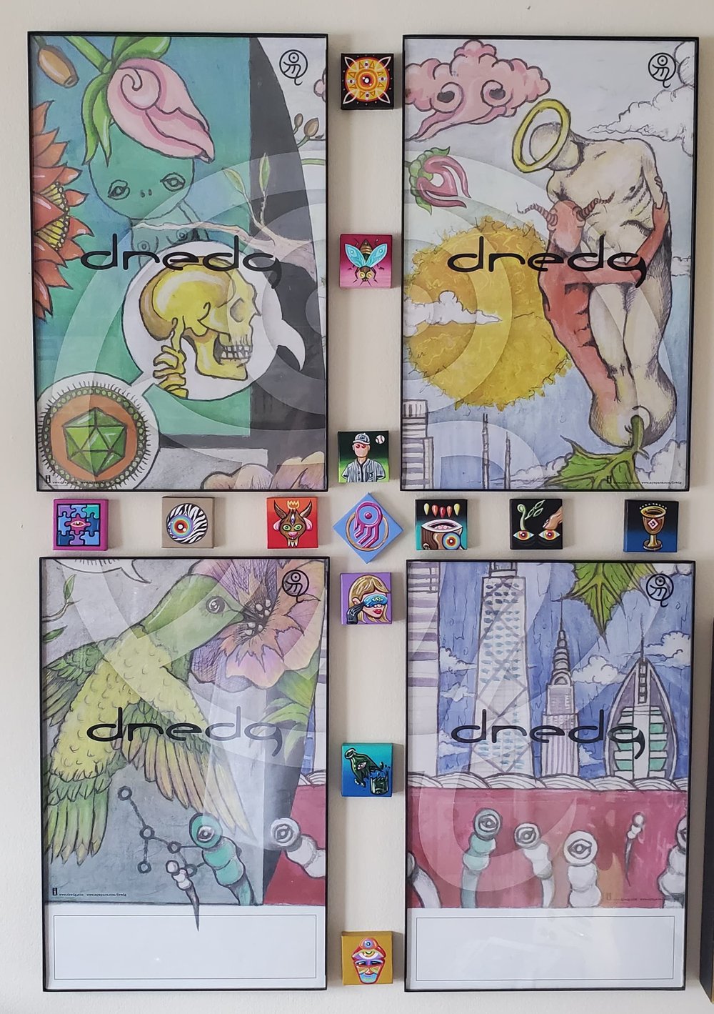 “Catch without arms” collection #2