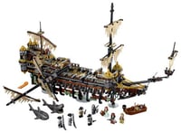 Bateau Pirates en Legos