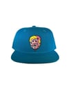 Trump’d Snapback [Turquoise]