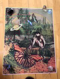 Image 2 of Gratitude in nature poster