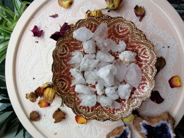 Image of Clear Quartz Master Healer 