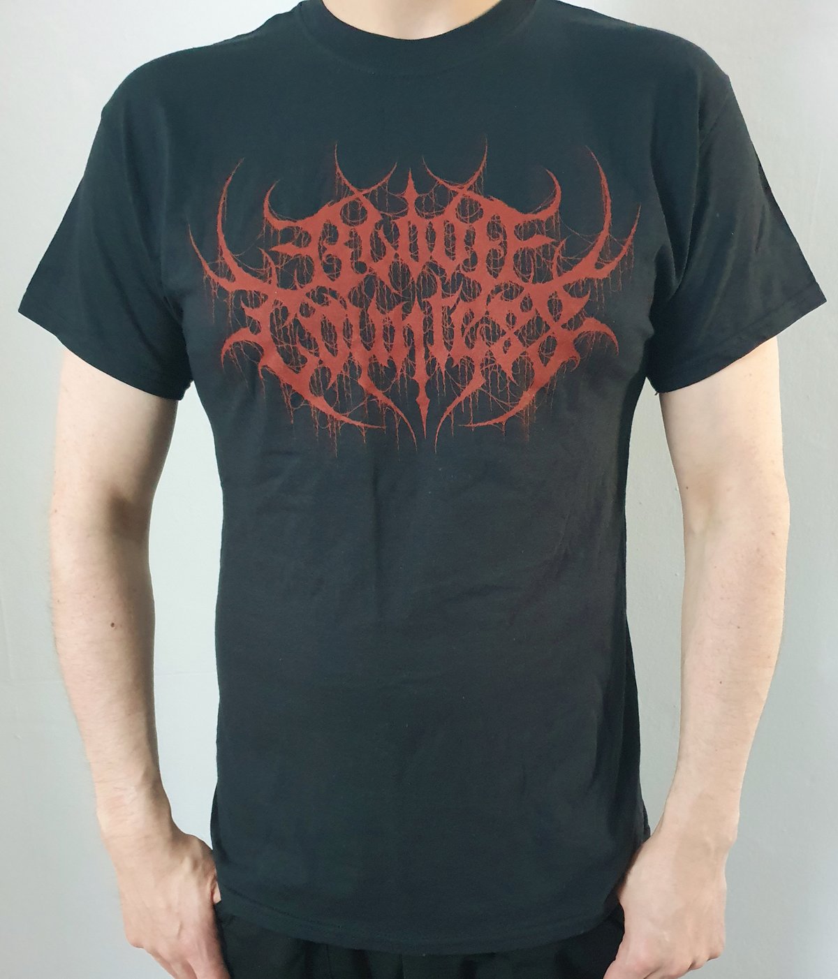 Image of Blood Countess Logo T-Shirt