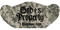 God's Property Gothic