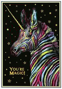 You're Magic Card