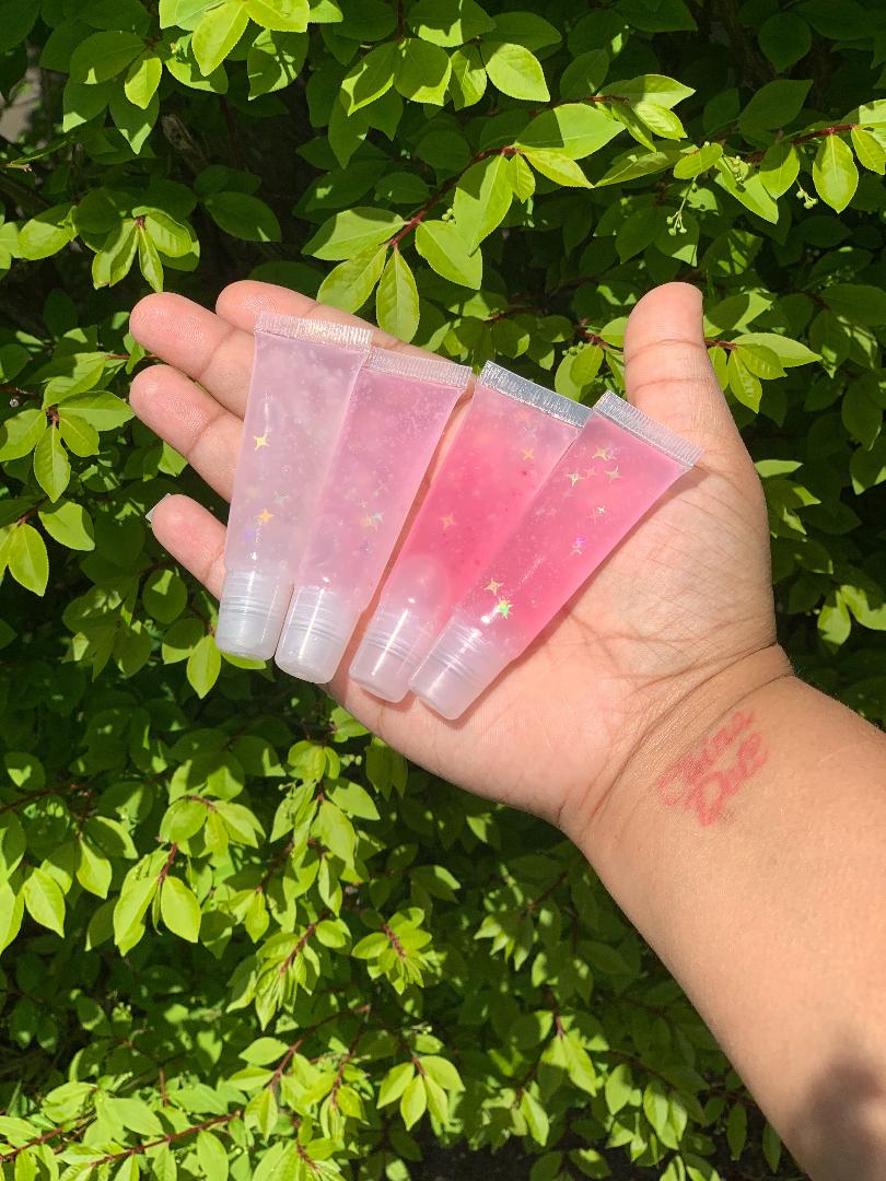 'ChinaDoll' Tube Gloss