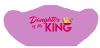 Daughter of the King (Pink)