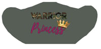 Warrior Princess Woodland Camo