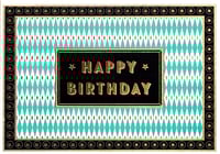 Happy Birthday Card