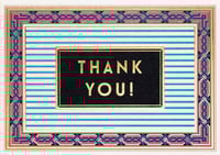 Thank You Card