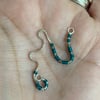 Delica earring accessory 