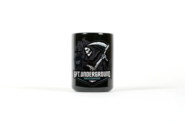 Image of 6ft.Underground Records - Grim Reaper Cup