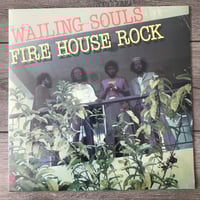 Image 1 of Wailing Souls - Fire House Rock Vinyl LP