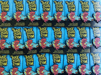 Image 4 of "It's What's Inside That Counts" Zombie Heart 1.75" Enamel Pin