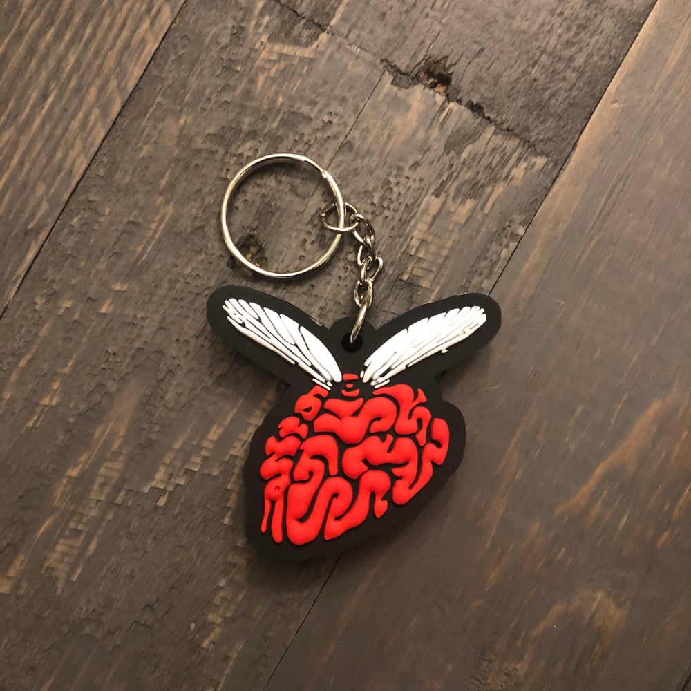 HK Logo Keychain