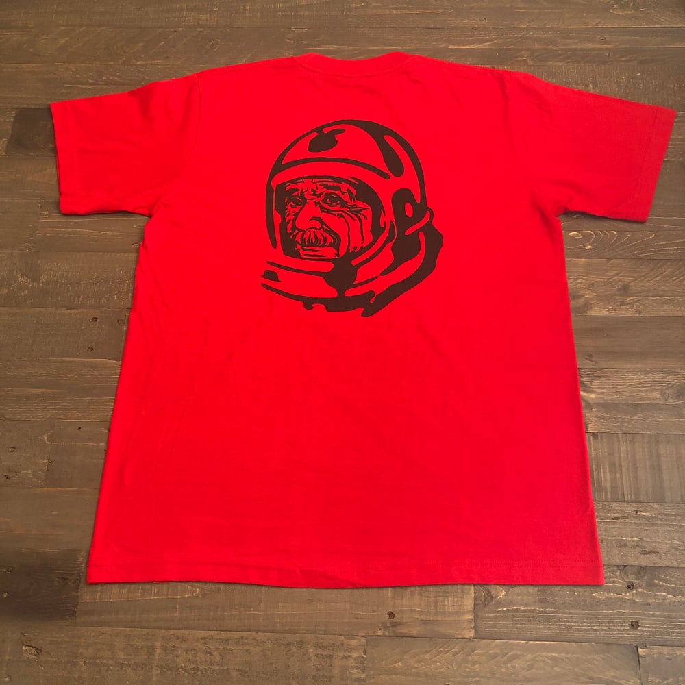 Brains Club Tee [Red]