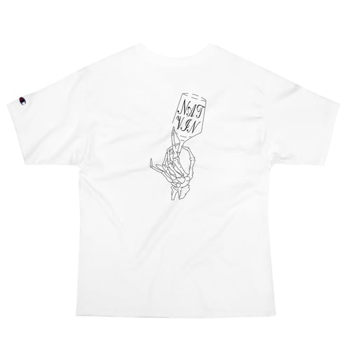 Image of Natty Slime Men's Off Center T