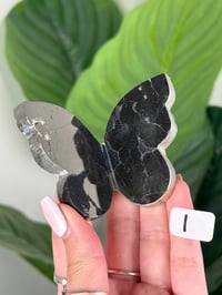 Image 9 of 3D PYRITE BUTTERFLY