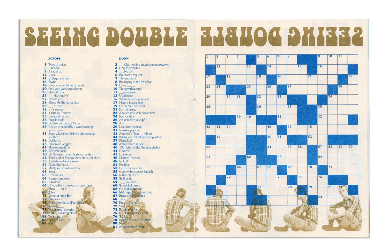 Image of Crossword Puzzlers Book