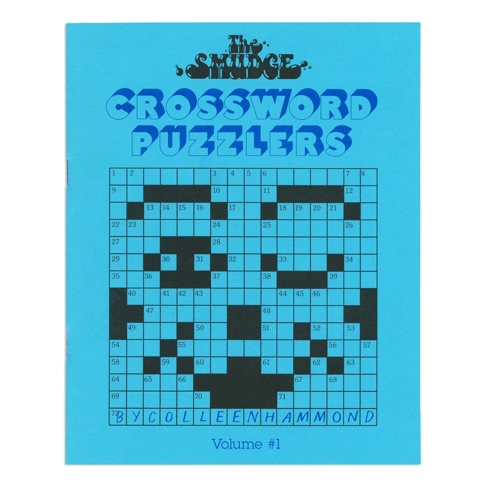 Image of Crossword Puzzlers Book
