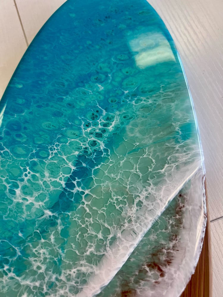 Image of Beachin Surf Board 
